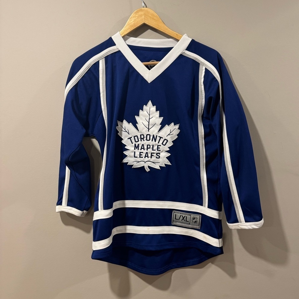 Toronto Maple Leafs NHL Hockey Jersey